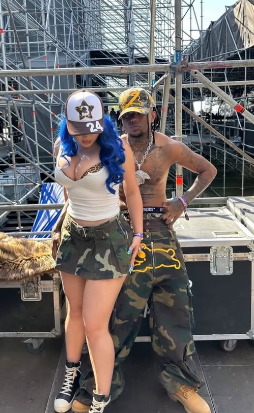 Richboywest + @mont.pantoja