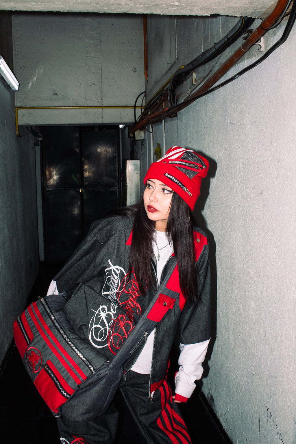 JacketTee” Pre Order