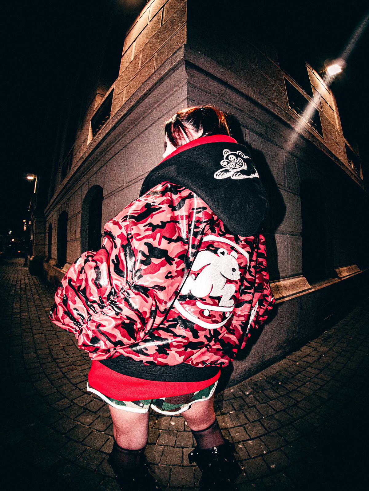 Unrivaled jacket (Prenda Única 1/1)