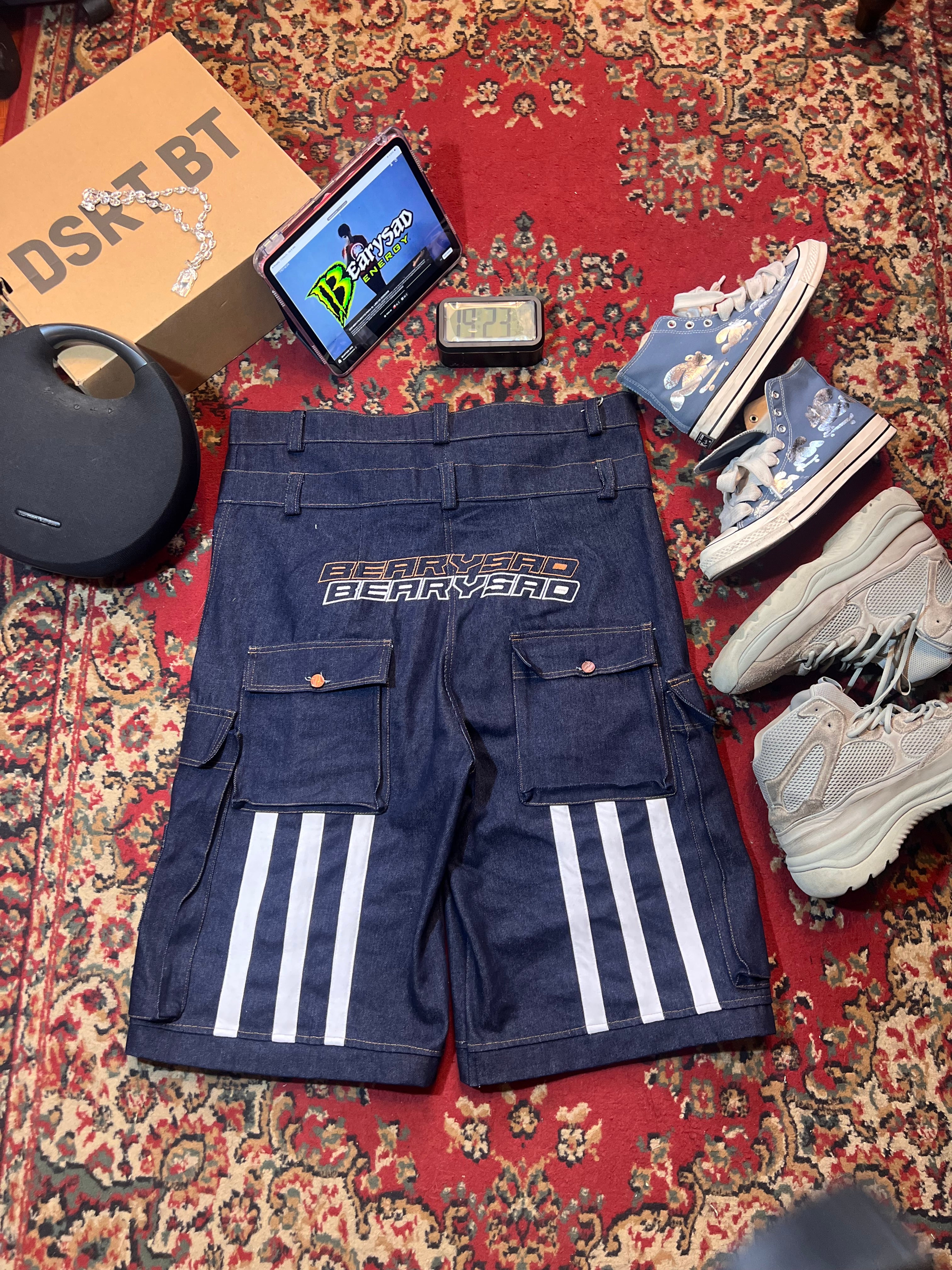R4W denim Stripes