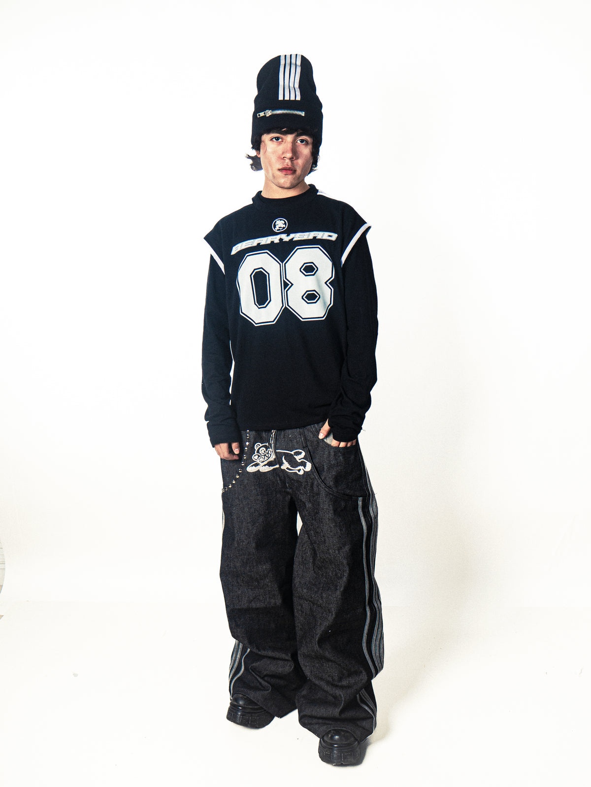 NewBasket Tee loose fit 280 grs
