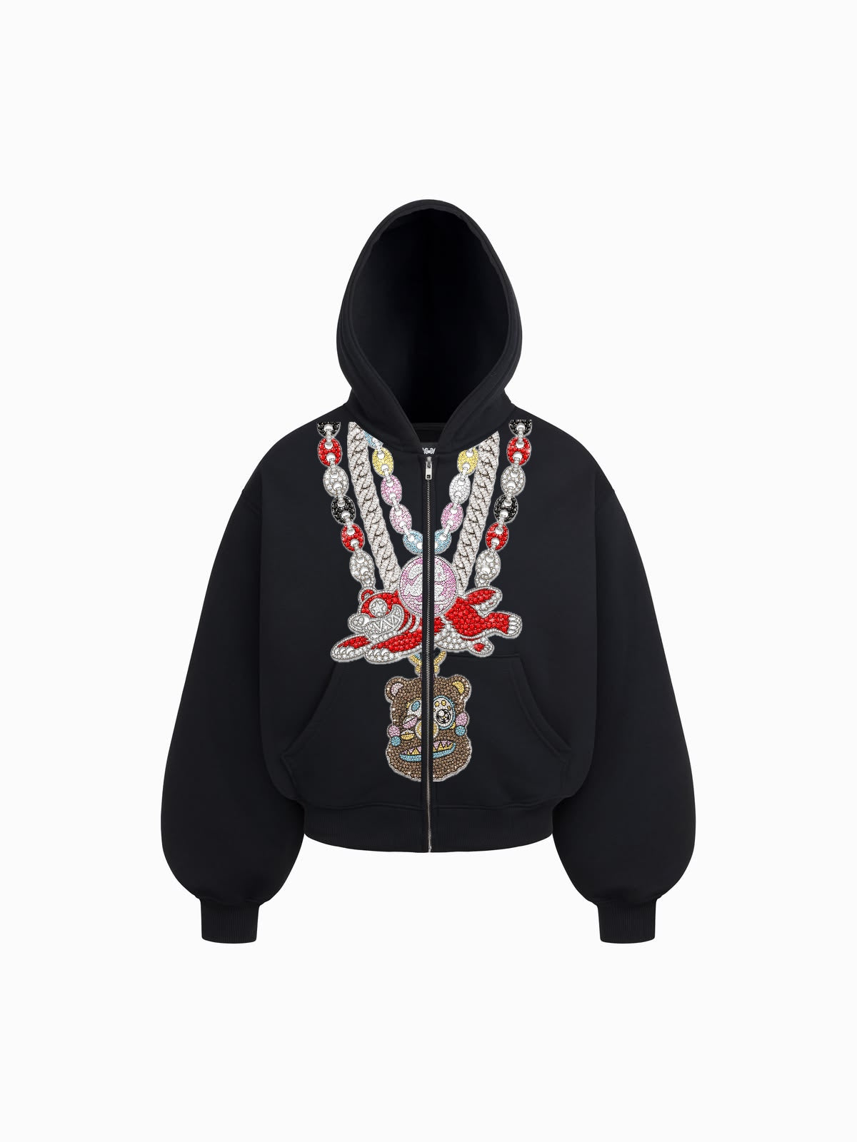 MasterPiece Hoodie