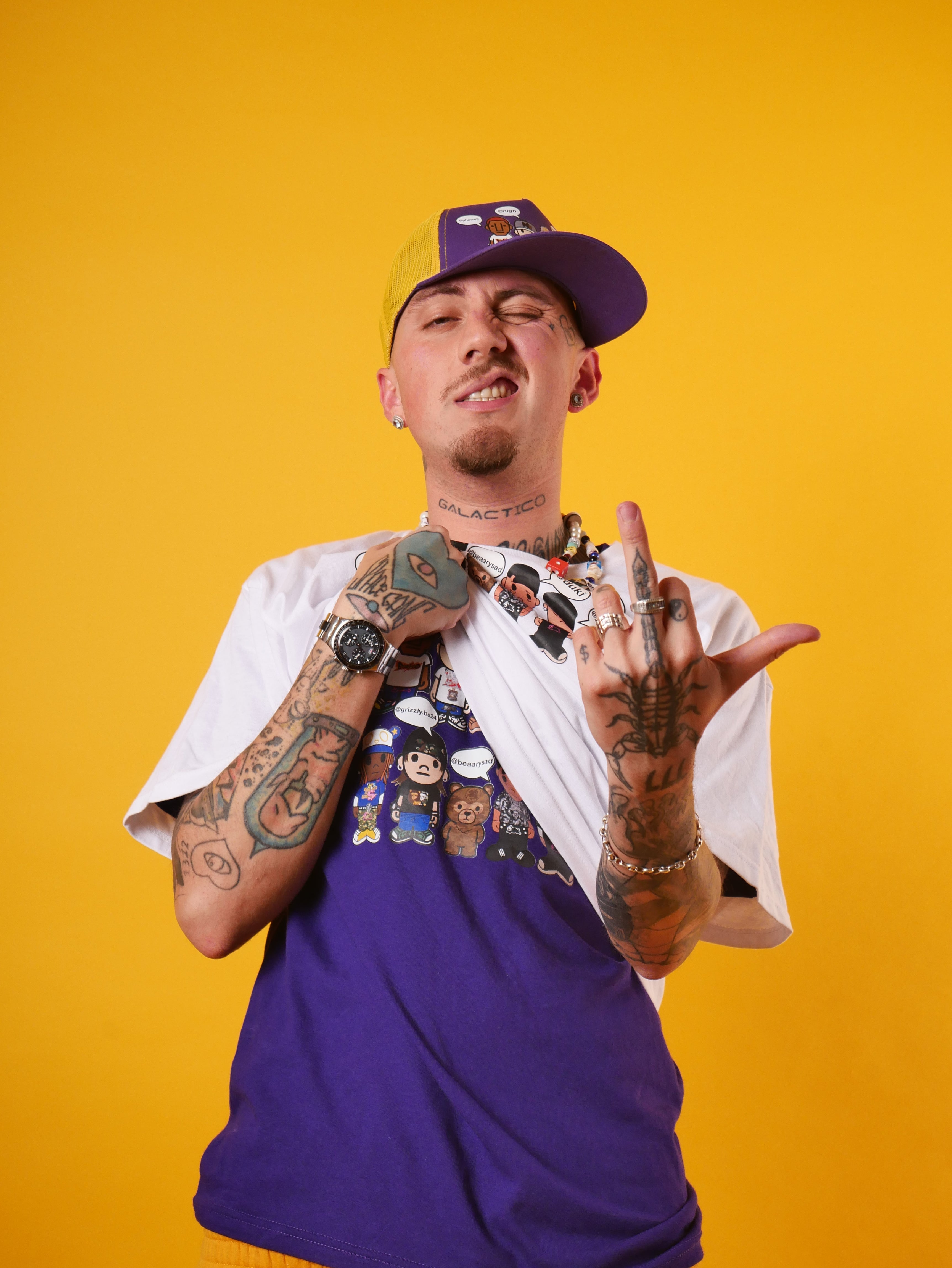 BearyStars x Brzy2k