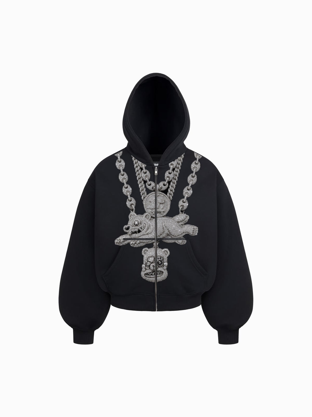 Hoodie M.P V26 B.E