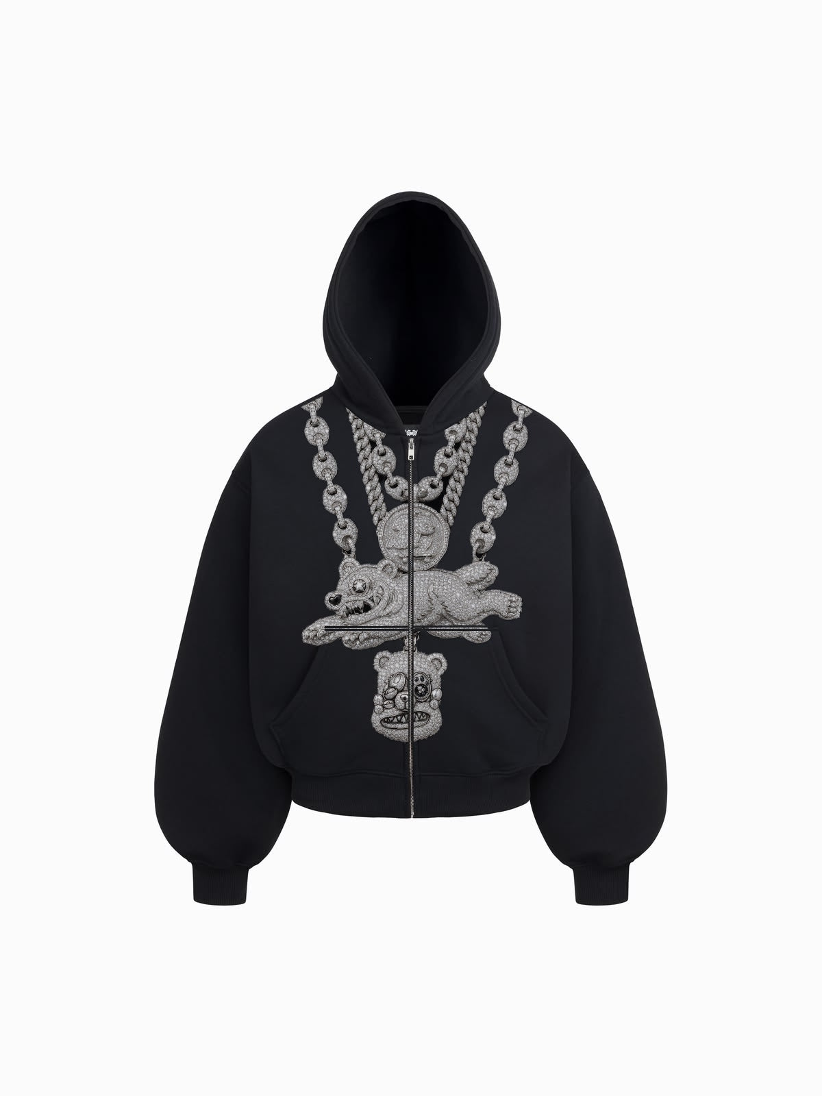 Hoodie M.P V26 B.E