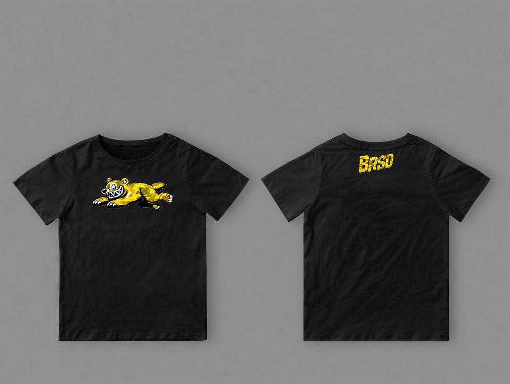 RunnigTee black