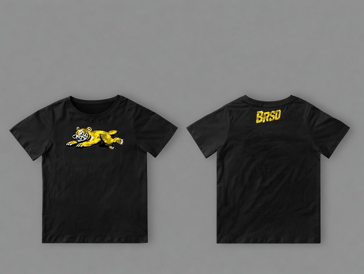 RunnigTee black