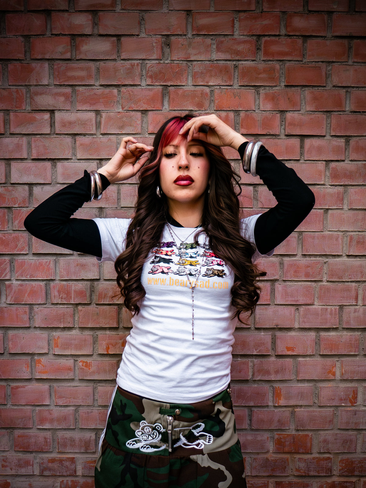 Rainbow babytee