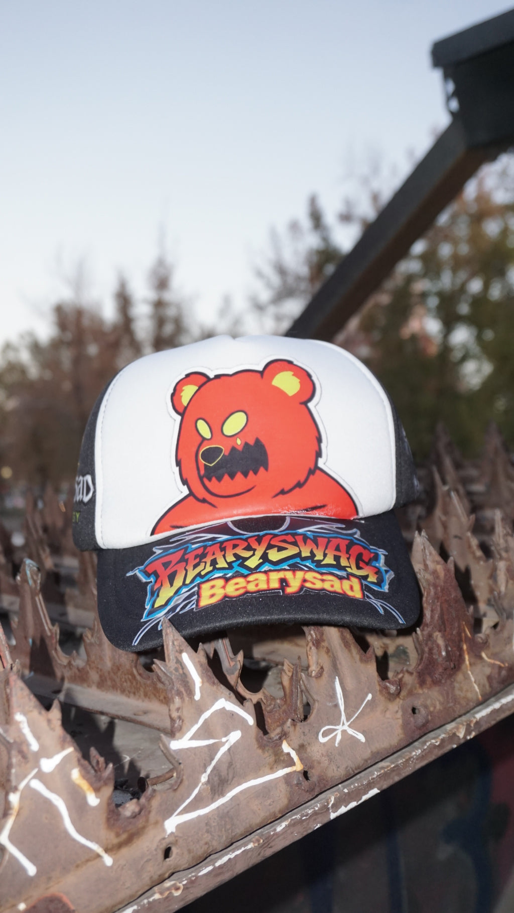 Trucker BearMachine