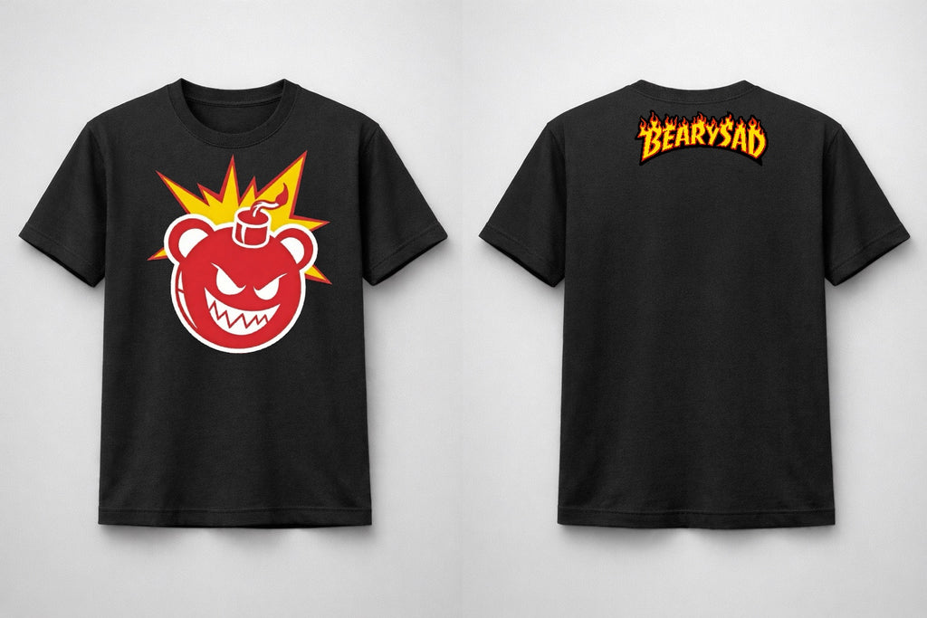 CrazyBomb regular fit