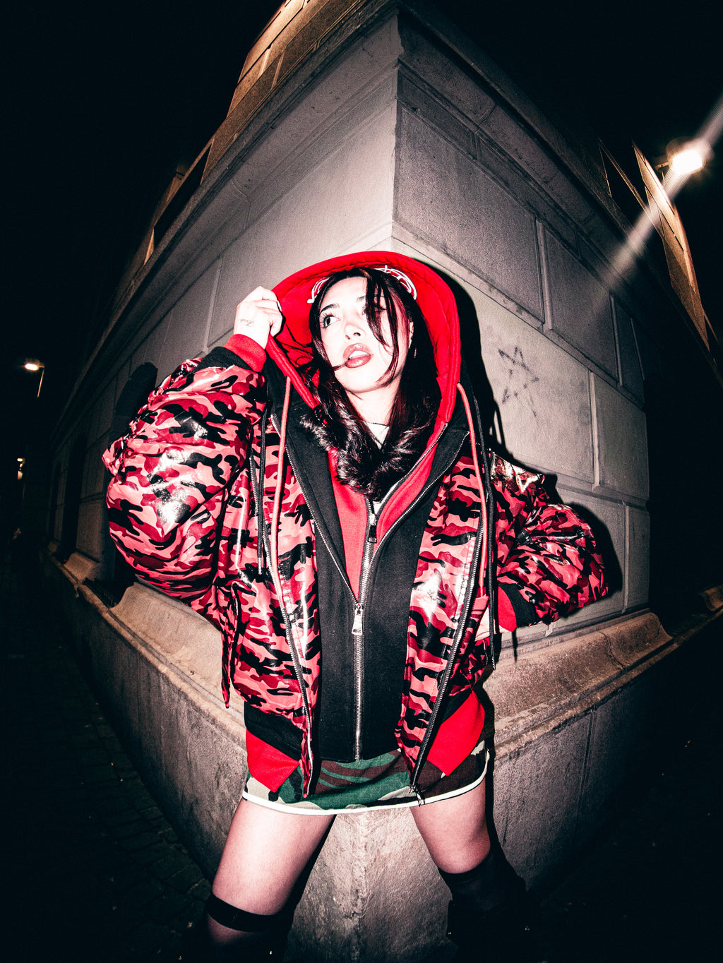 Unrivaled jacket (Prenda Única 1/1)