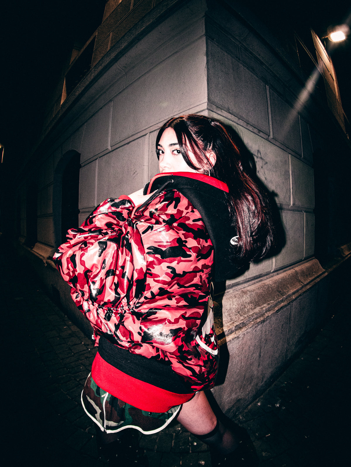 Unrivaled jacket (Prenda Única 1/1)