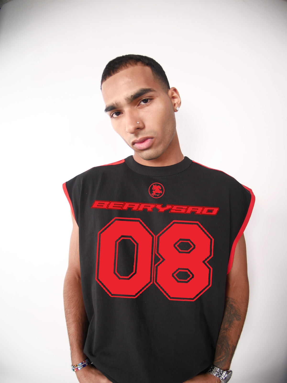 BullsBasket tee loose fit 280