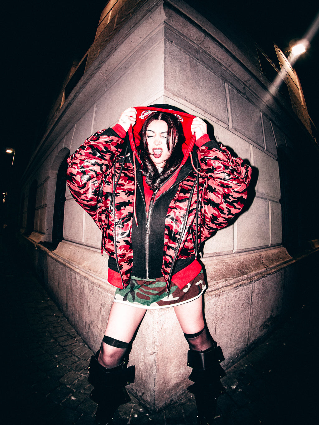 Unrivaled jacket (Prenda Única 1/1)