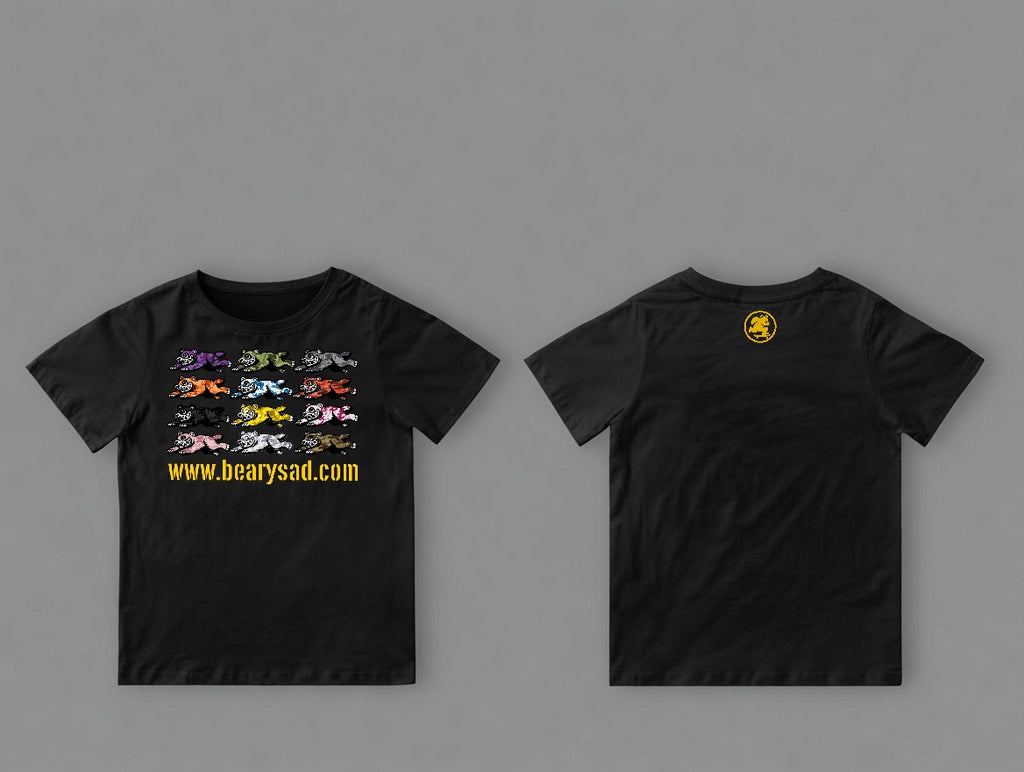 Rainbow babytee