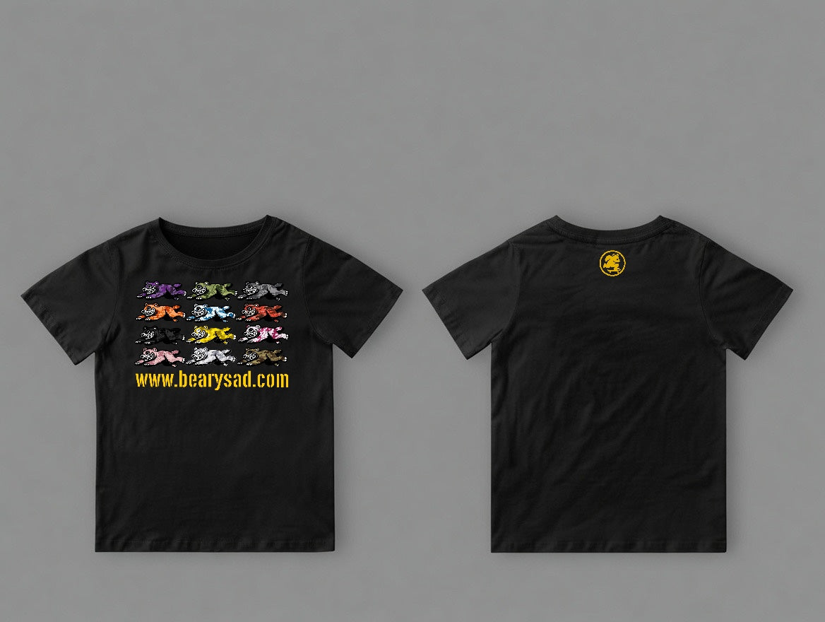 Rainbow babytee