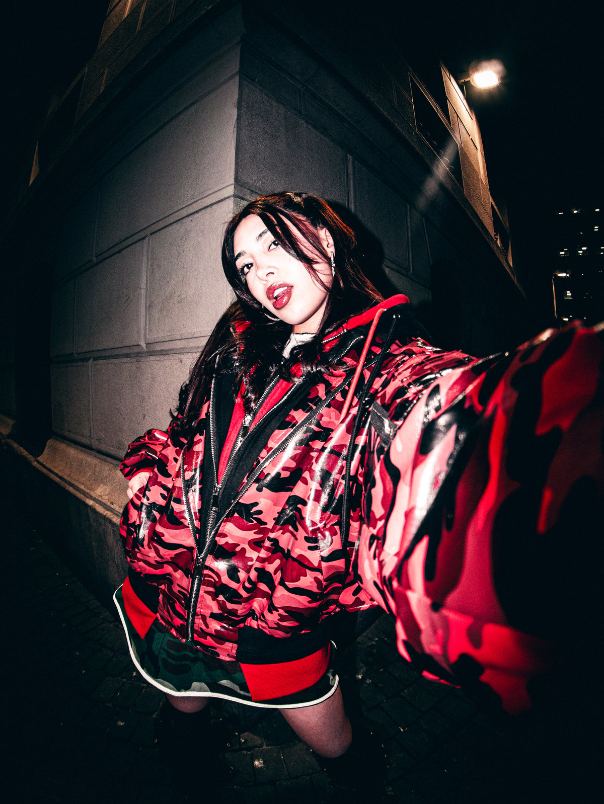 Unrivaled jacket (Prenda Única 1/1)