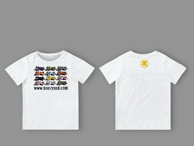 Rainbow babytee