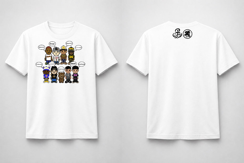 BearyStars x Brzy2k
