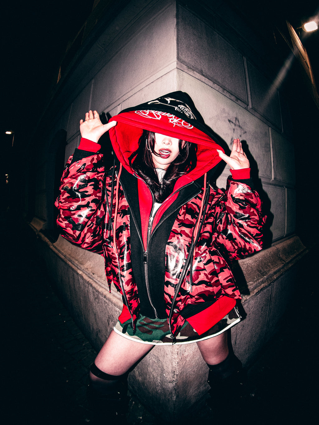 Unrivaled jacket (Prenda Única 1/1)