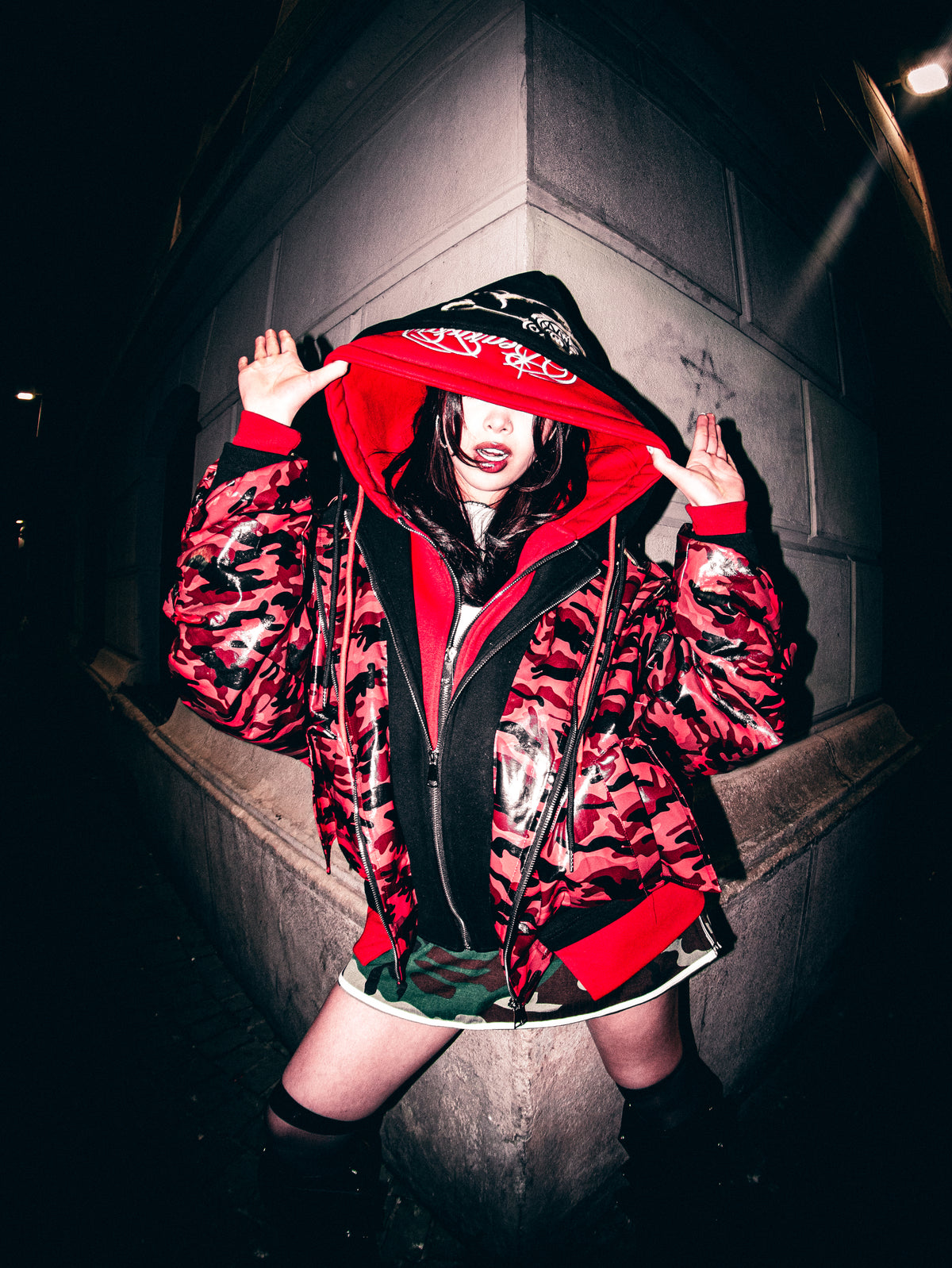 Unrivaled jacket (Prenda Única 1/1)