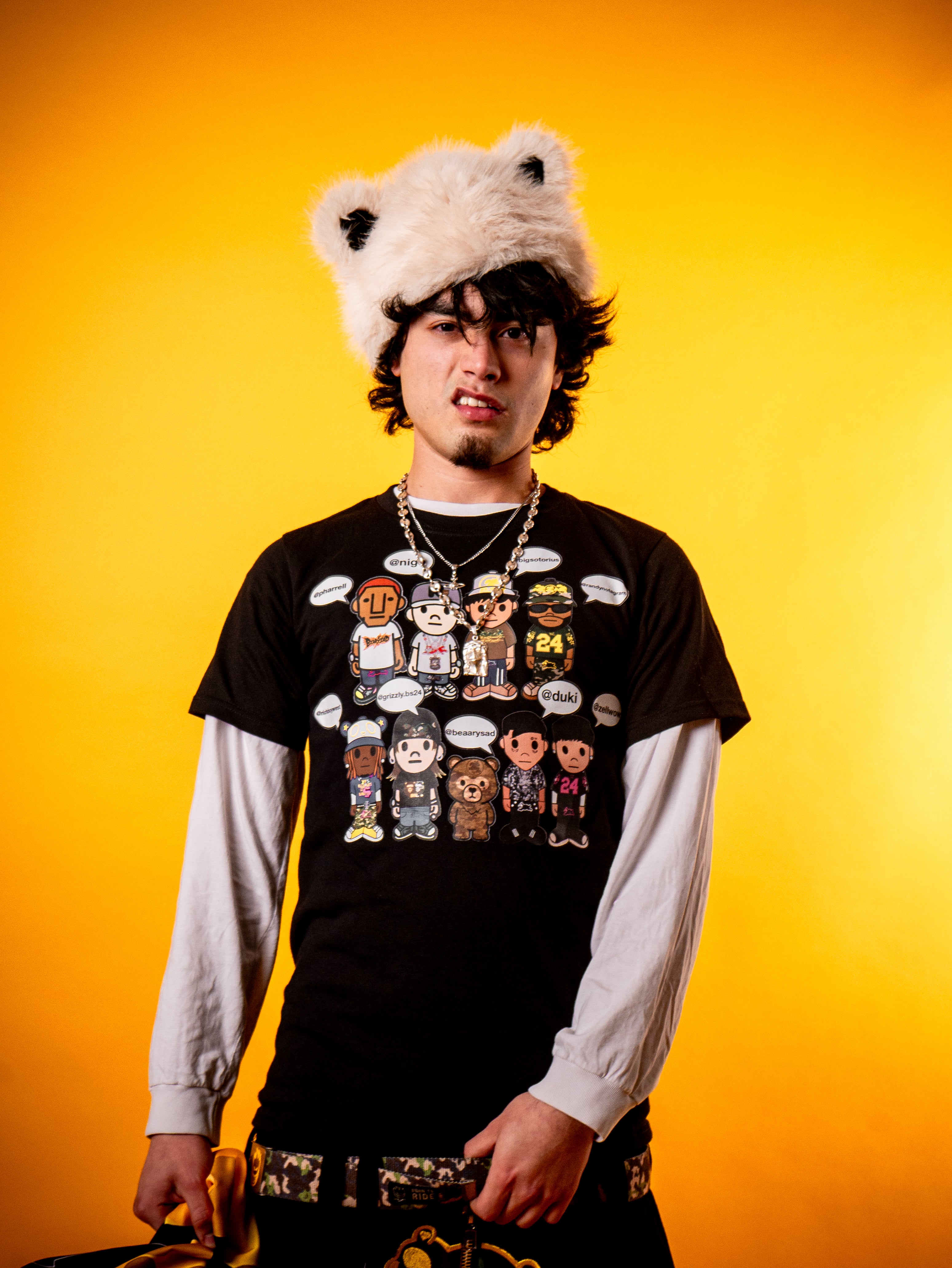 BearyStars Black