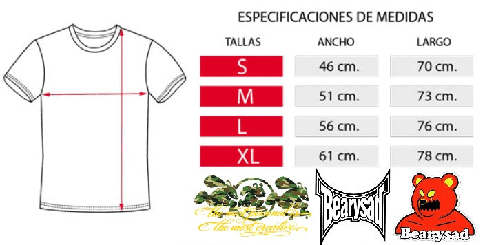 BearMachine Regularfit