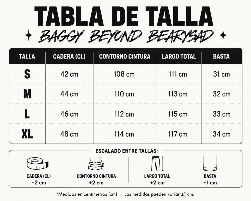 BaggyBeyond PRE ORDER