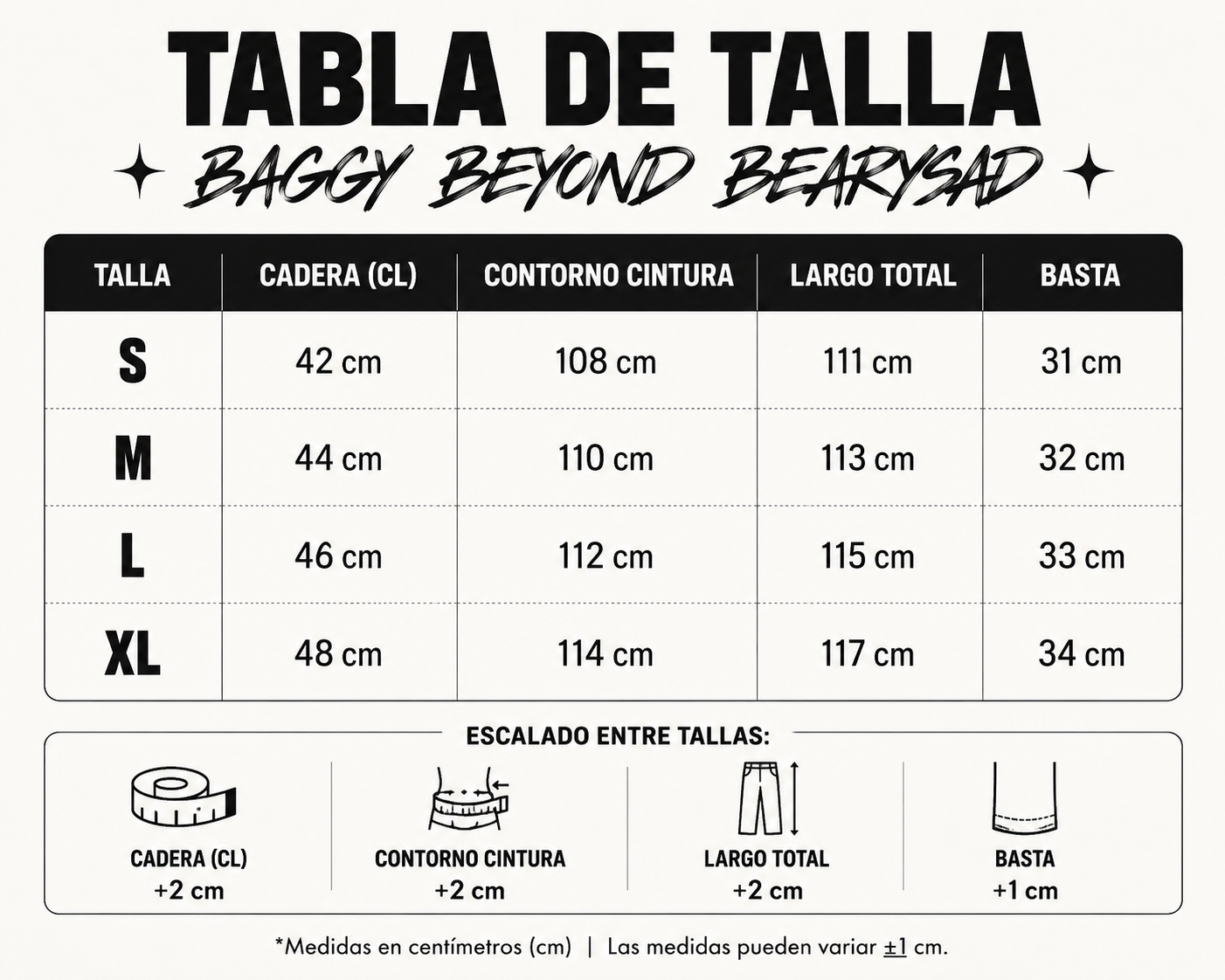 BaggyBeyond PRE ORDER