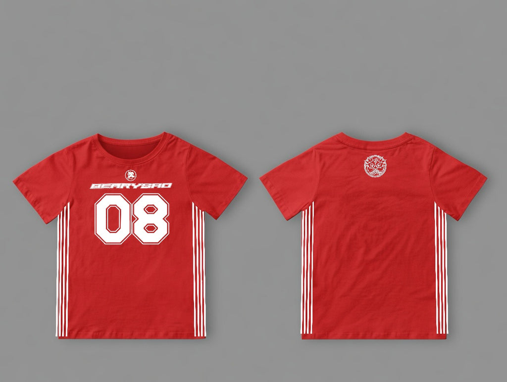 Redline baby tee
