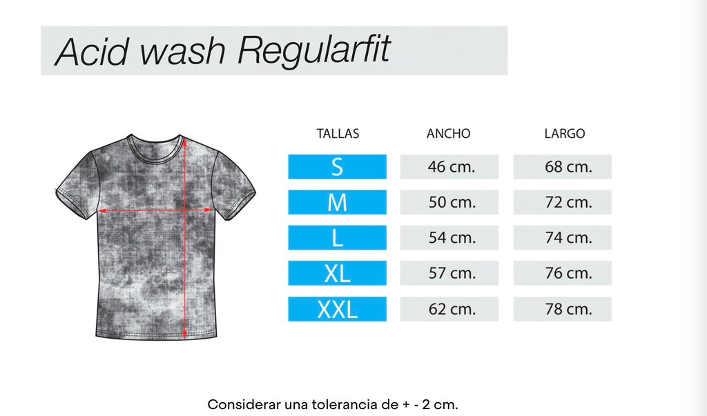 Waxed Regularfit 180 grs