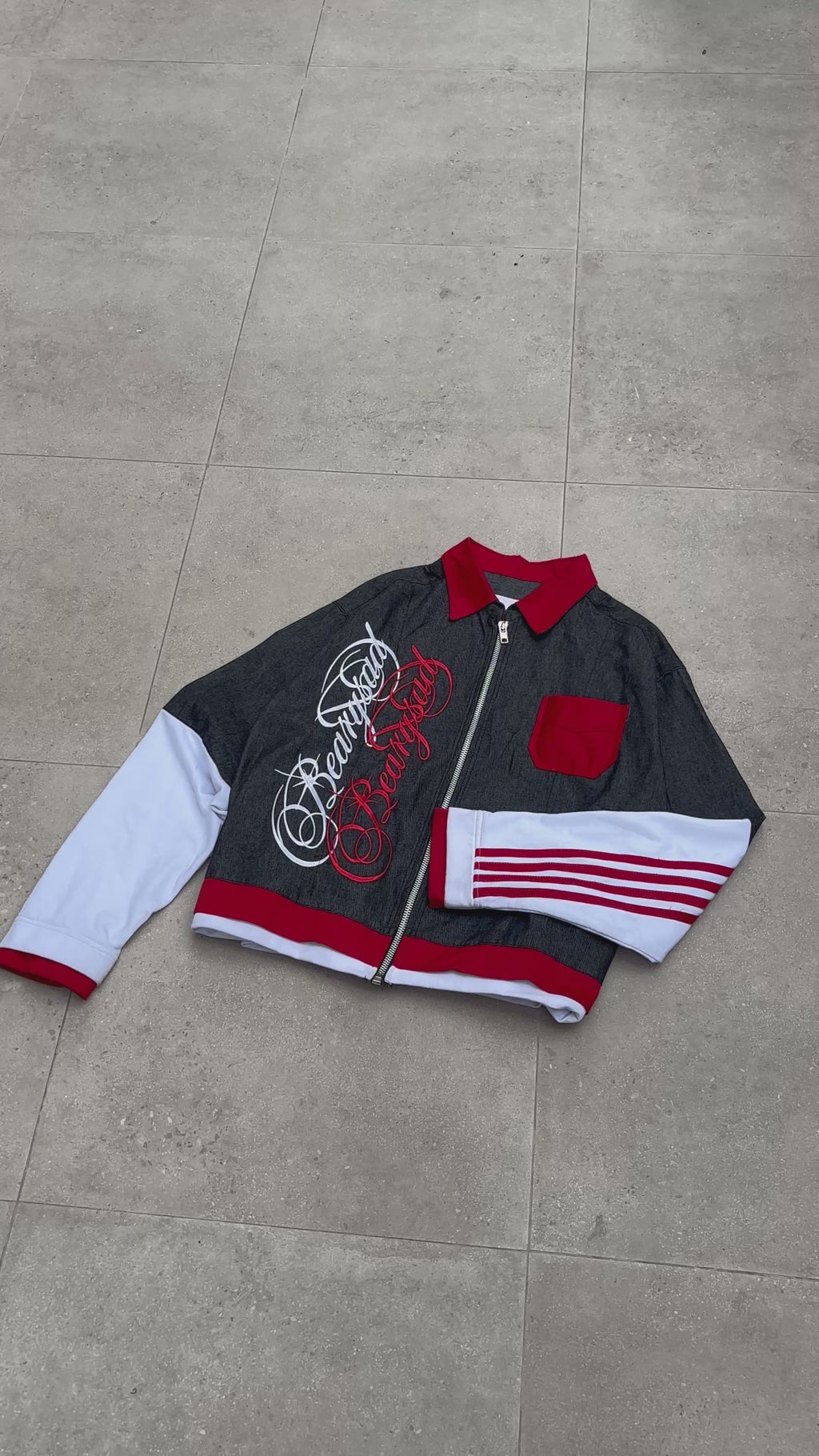 JacketTee” Pre Order