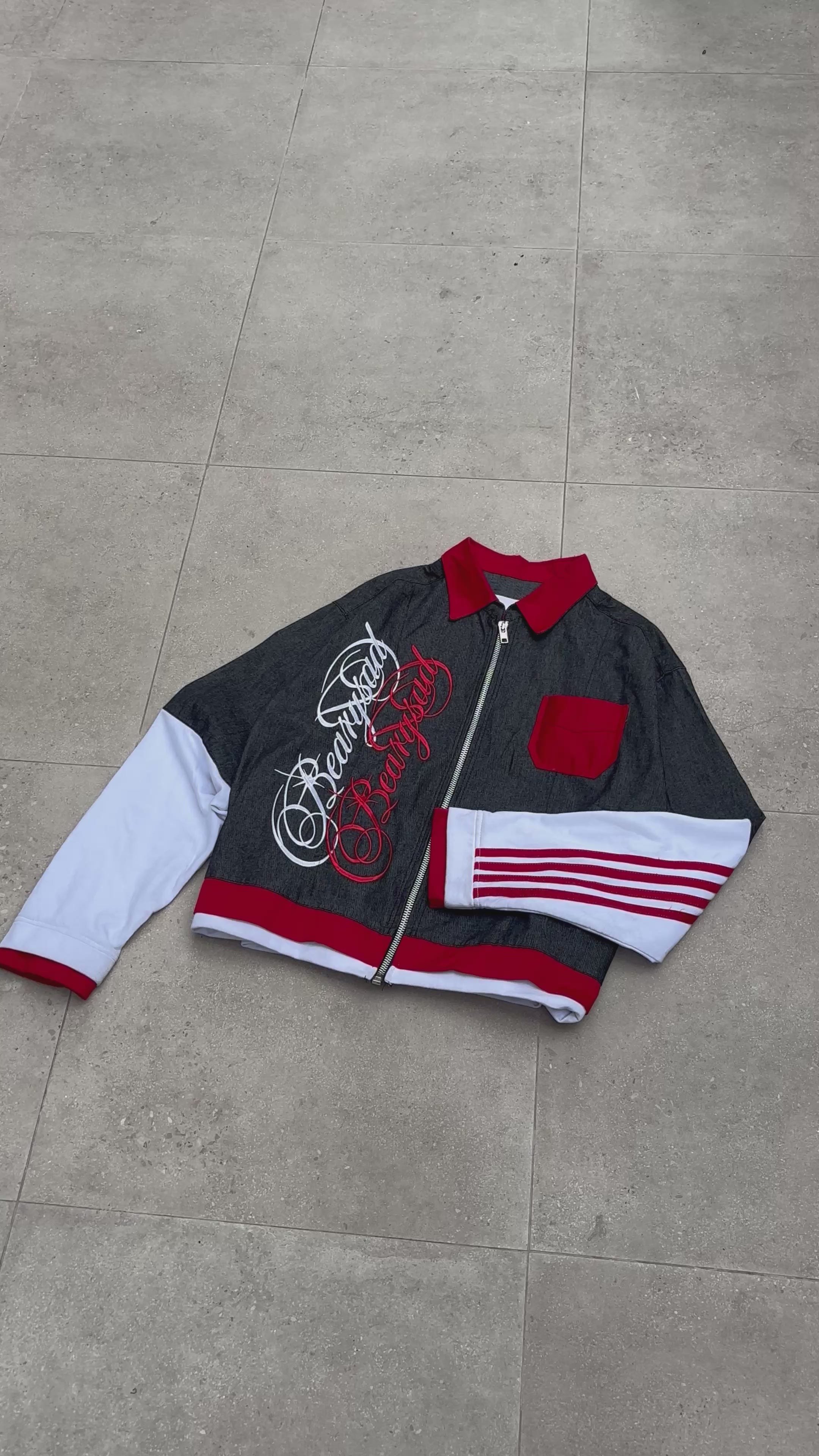 JacketTee” Pre Order