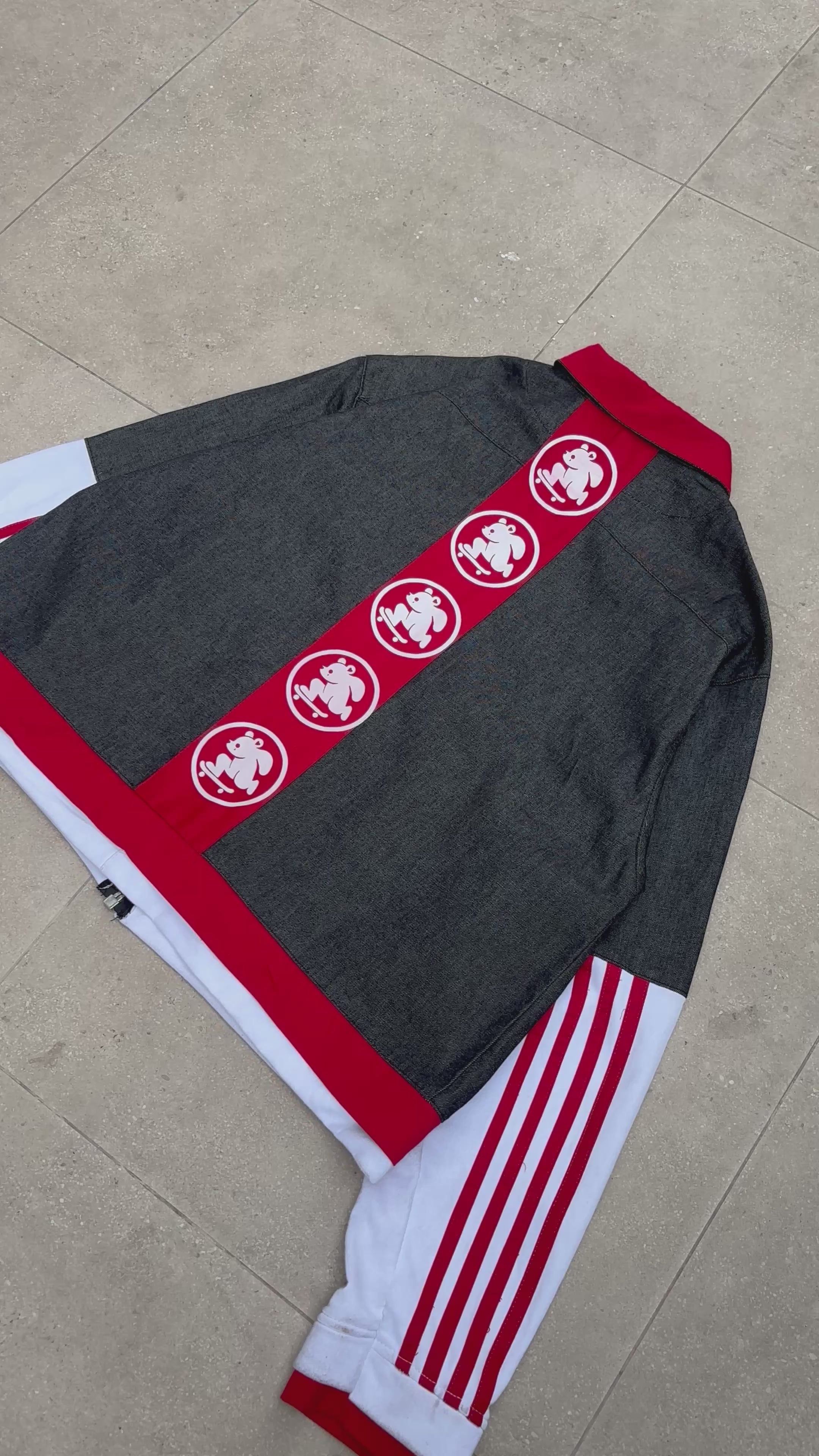 JacketTee” Pre Order